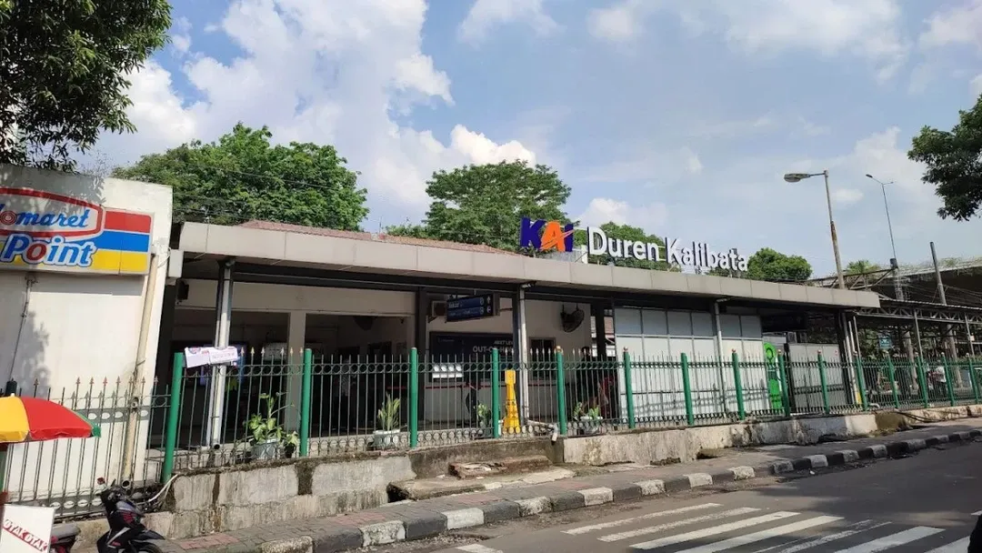 Stasiun Duren Kalibata