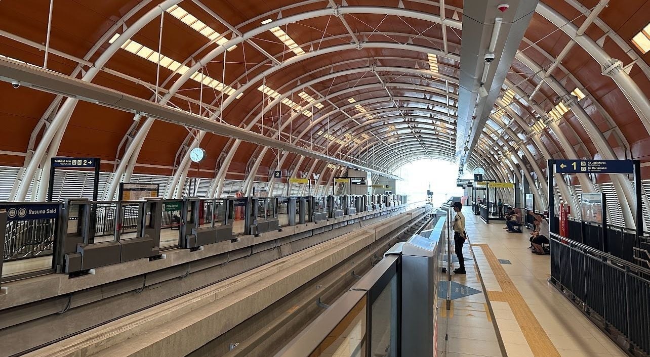 Stasiun LRT Rasuna Said