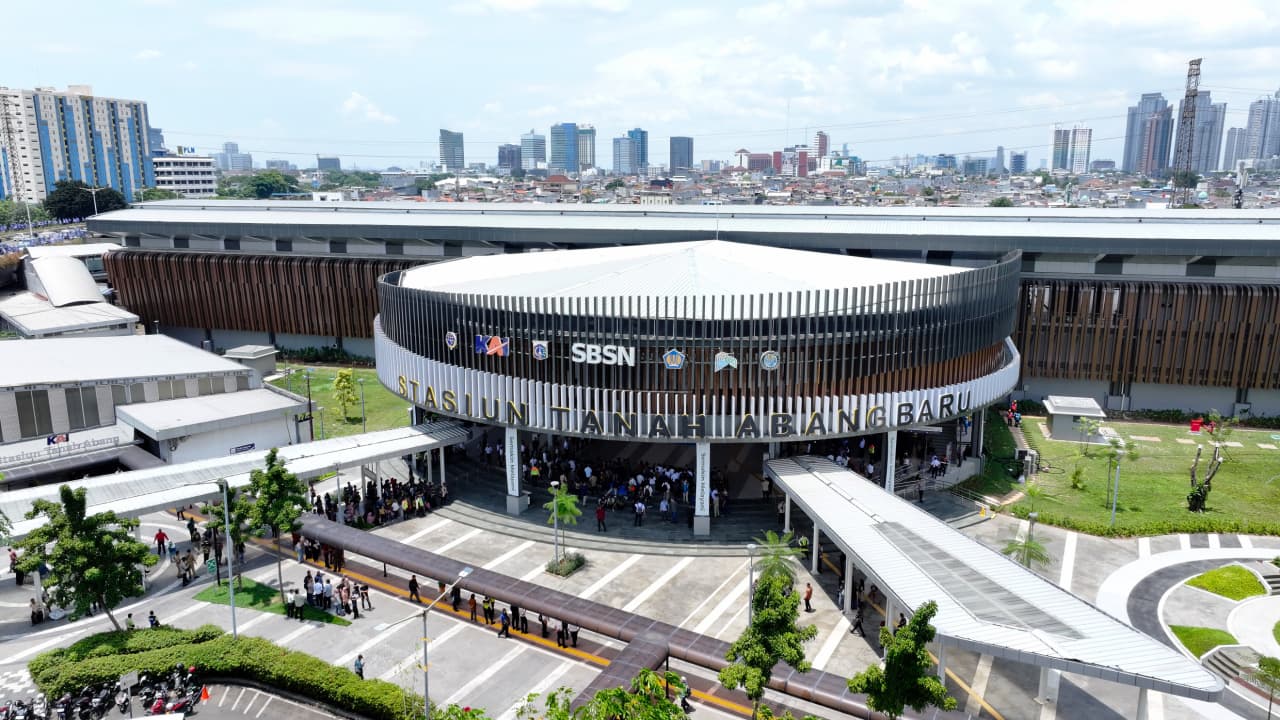 Stasiun Tanah Abang