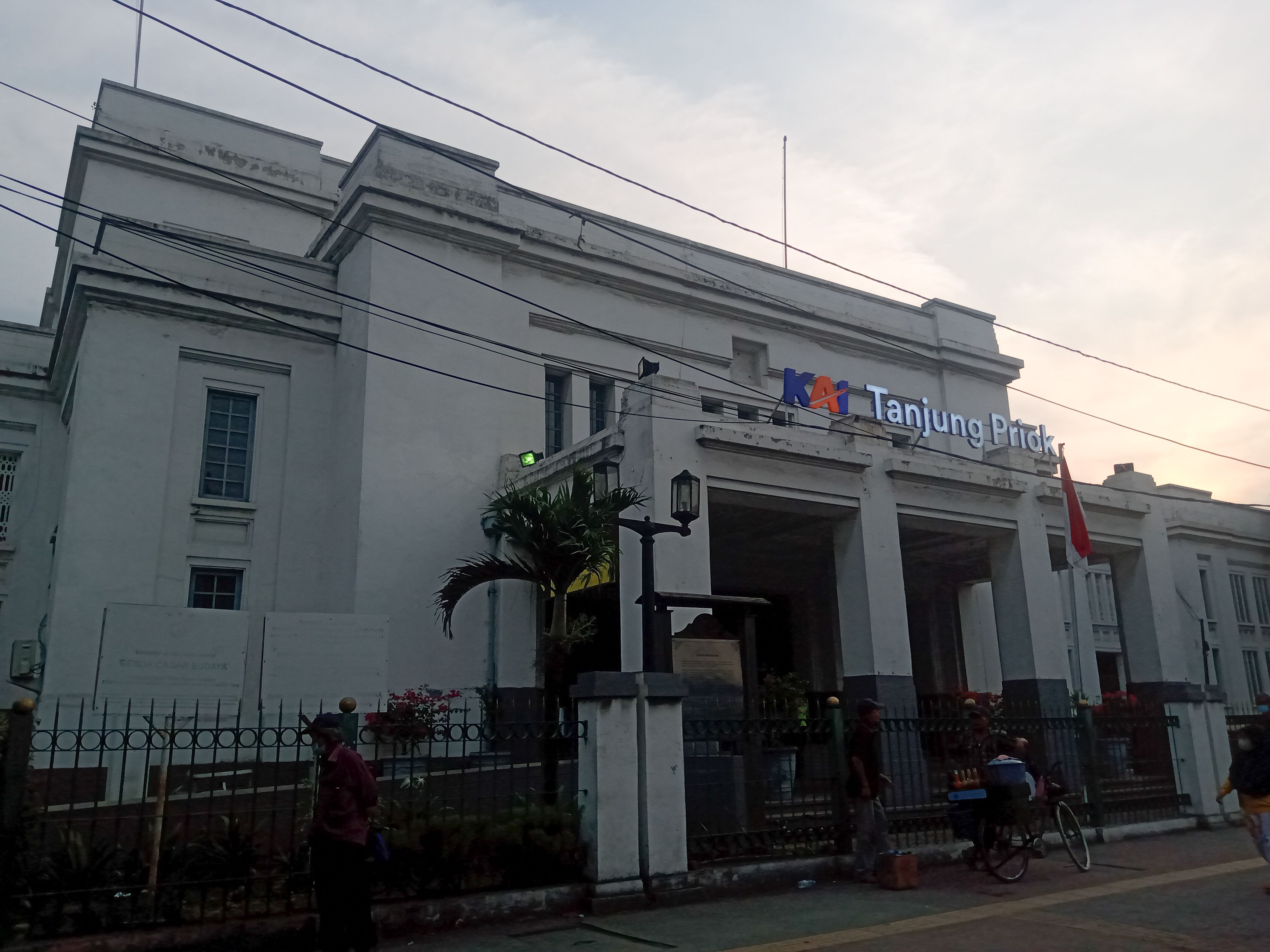 Stasiun Tanjung Priok