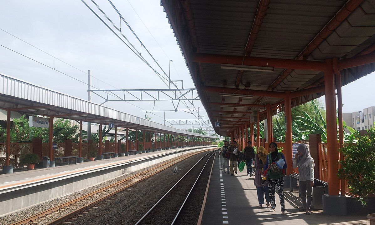 Stasiun Bojong Indah