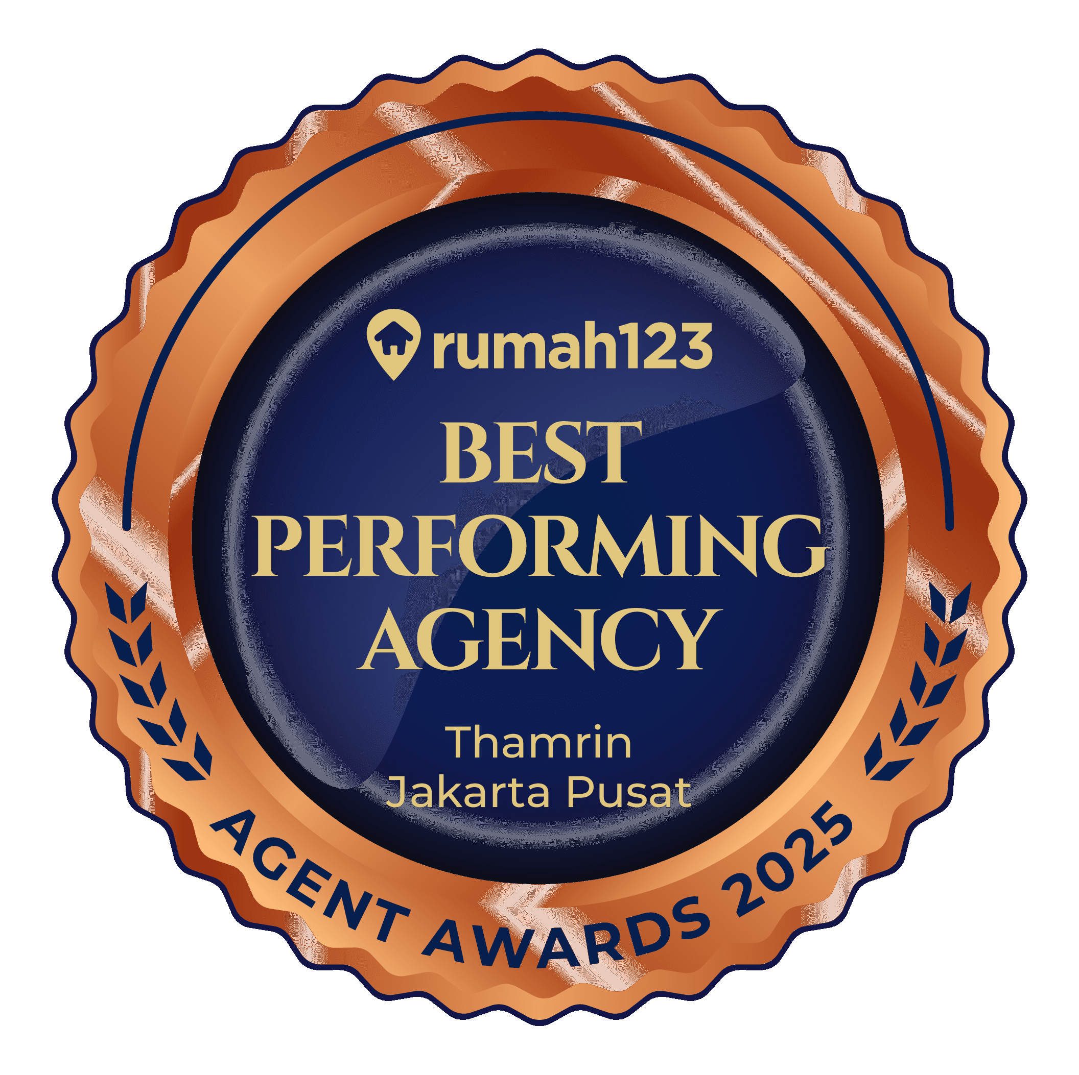 Thamrin - Agency Winner District