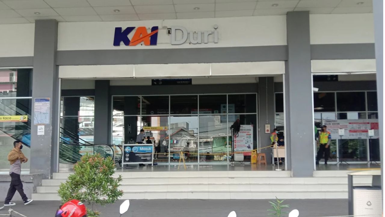 Stasiun Duri