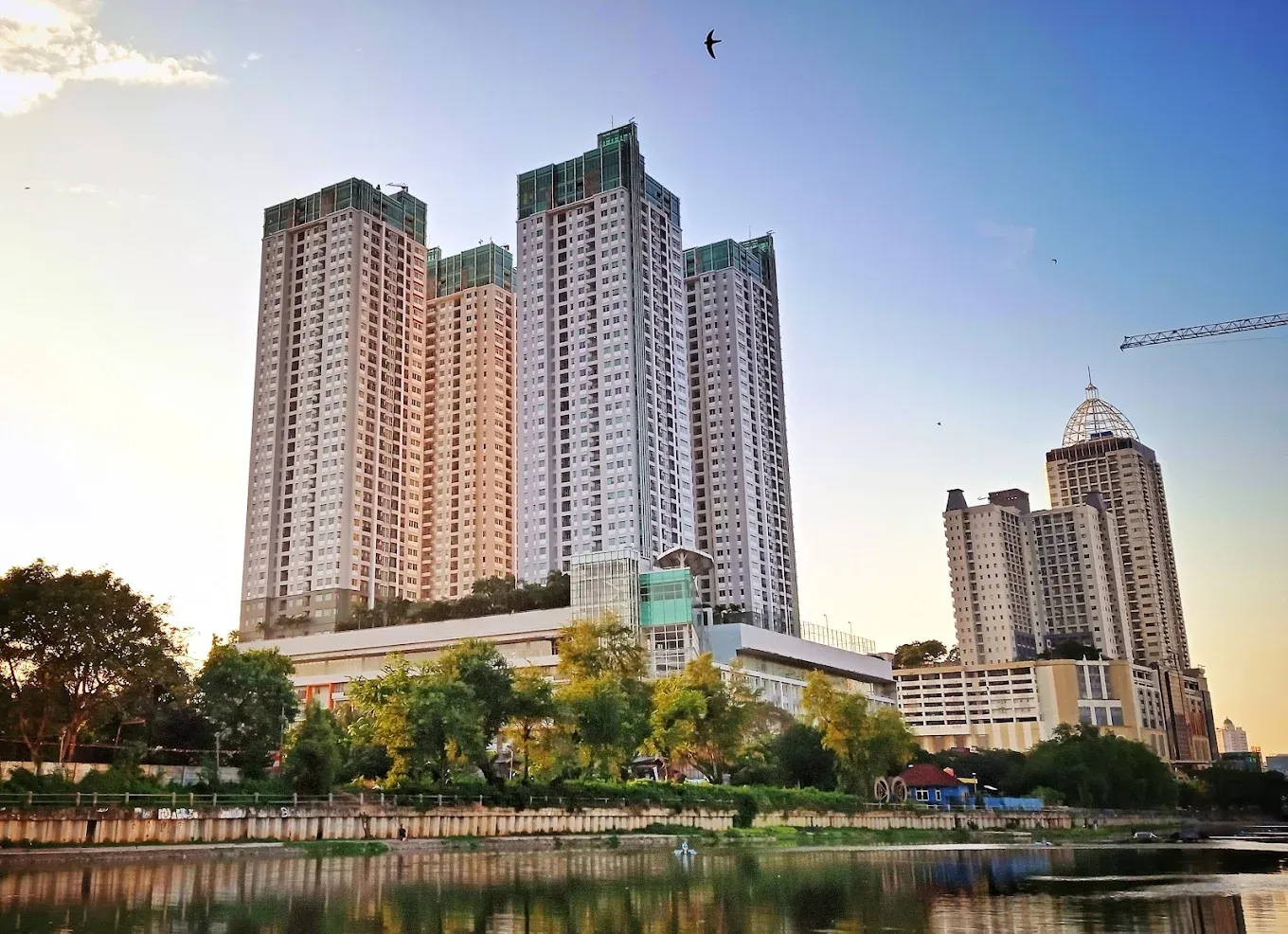 Thamrin Residence