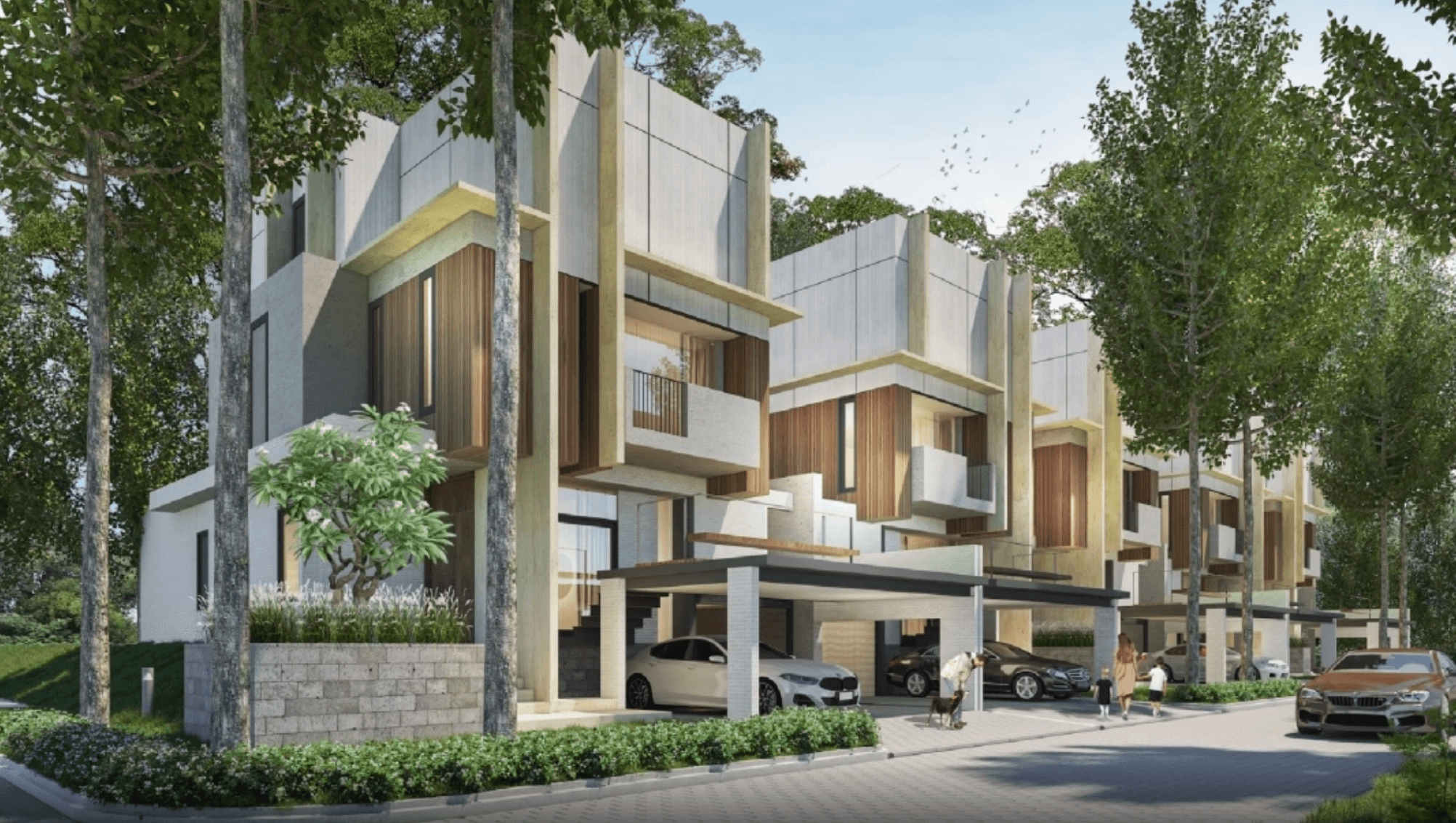 The Blizfield at BSD City