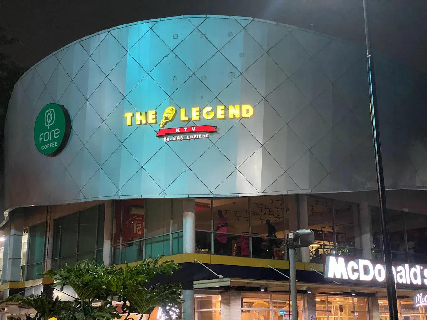 The Legend Karaoke Plaza Festival - Kuningan Jakarta Selatan.webp