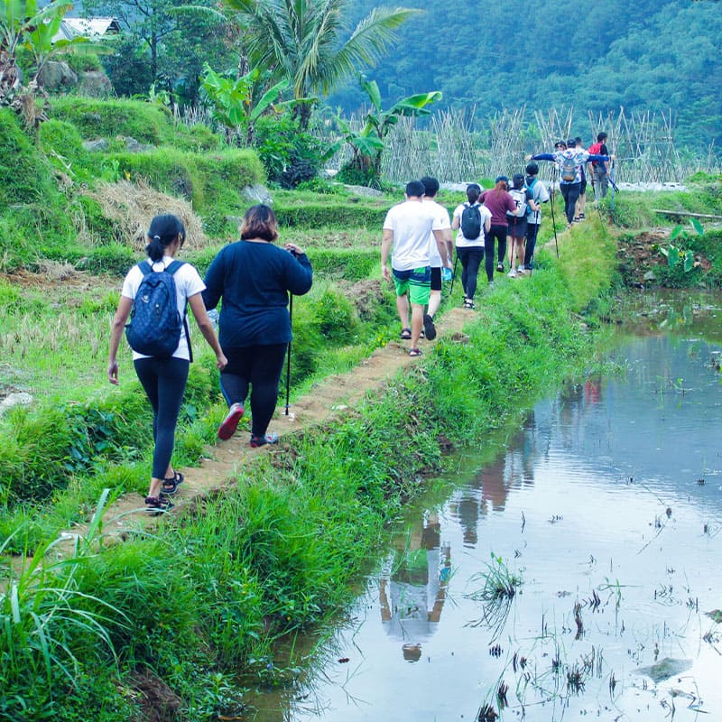 Trekking di Kopi Tubing.jpg
