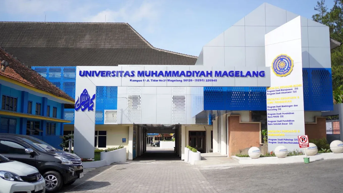 Universitas Muhammadiyah Magelang (UNIMMA).webp
