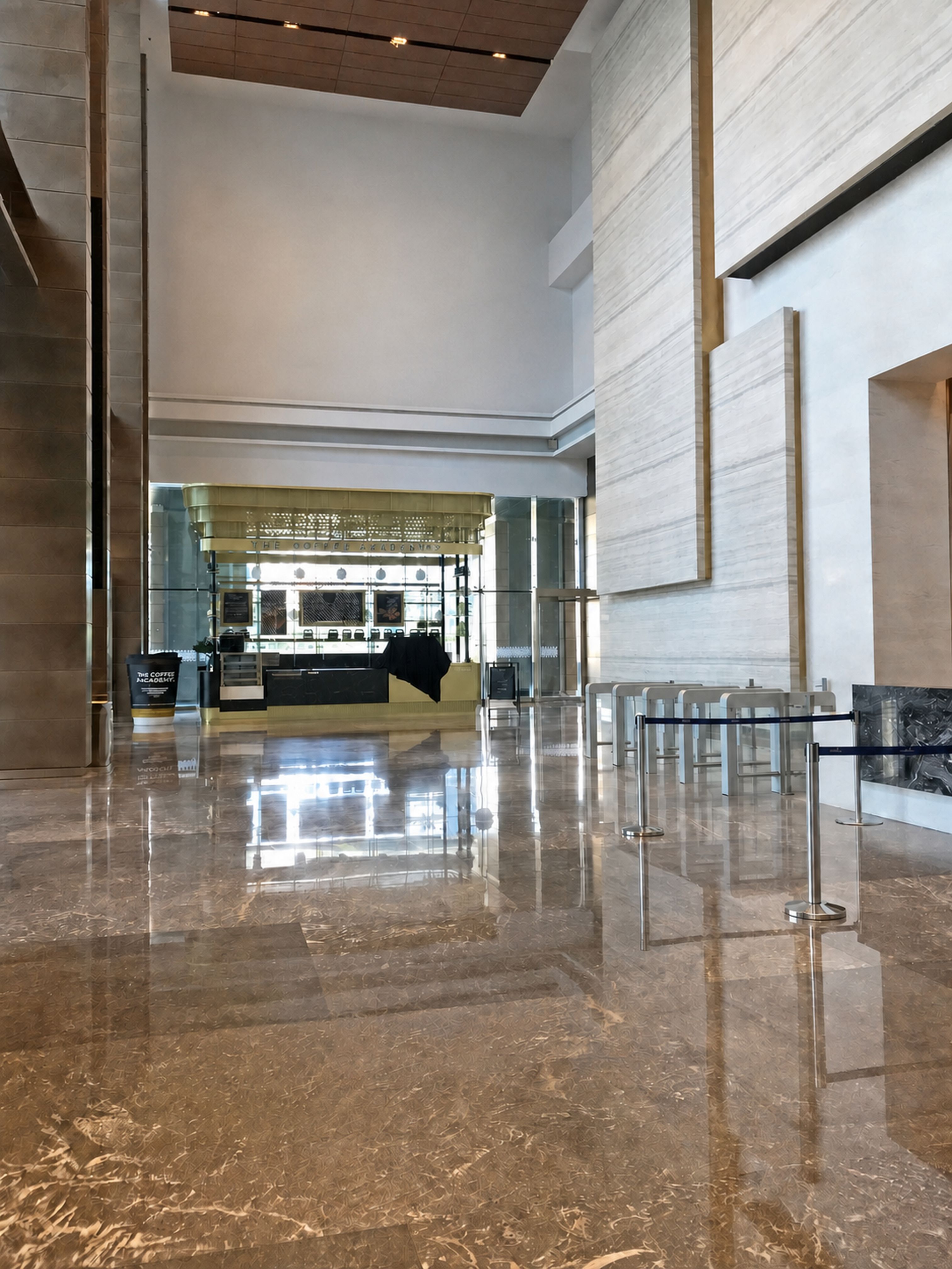 Autograph Tower