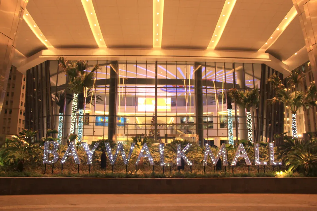 Baywalk Mall Pluit
