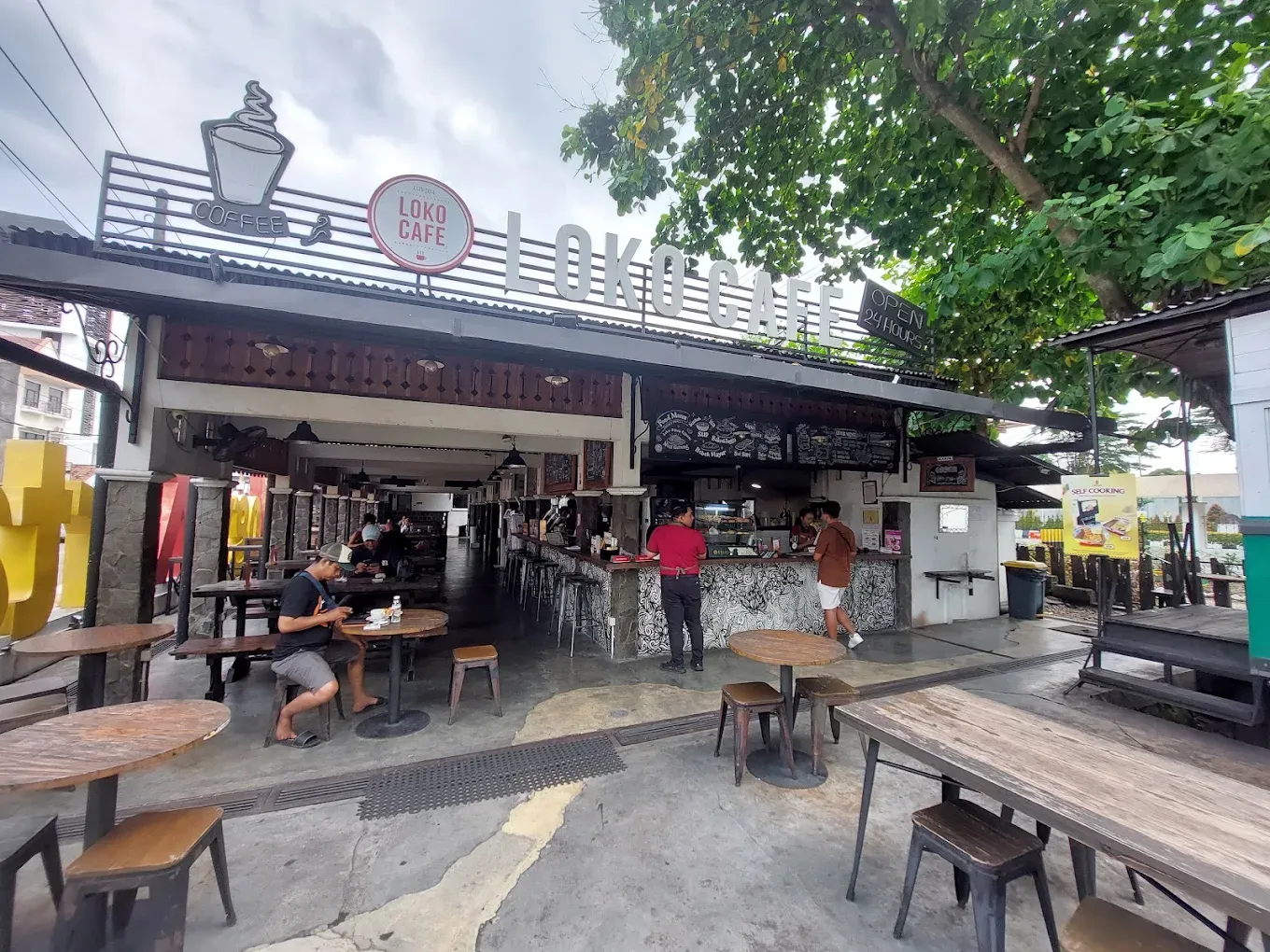 7 Cafe Dekat Malioboro yang Murah, Hits & Instagramable