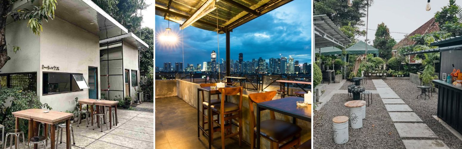 5 Rekomendasi Cafe Dekat Stasiun Manggarai yang Cocok untuk Nongkrong dan WFC