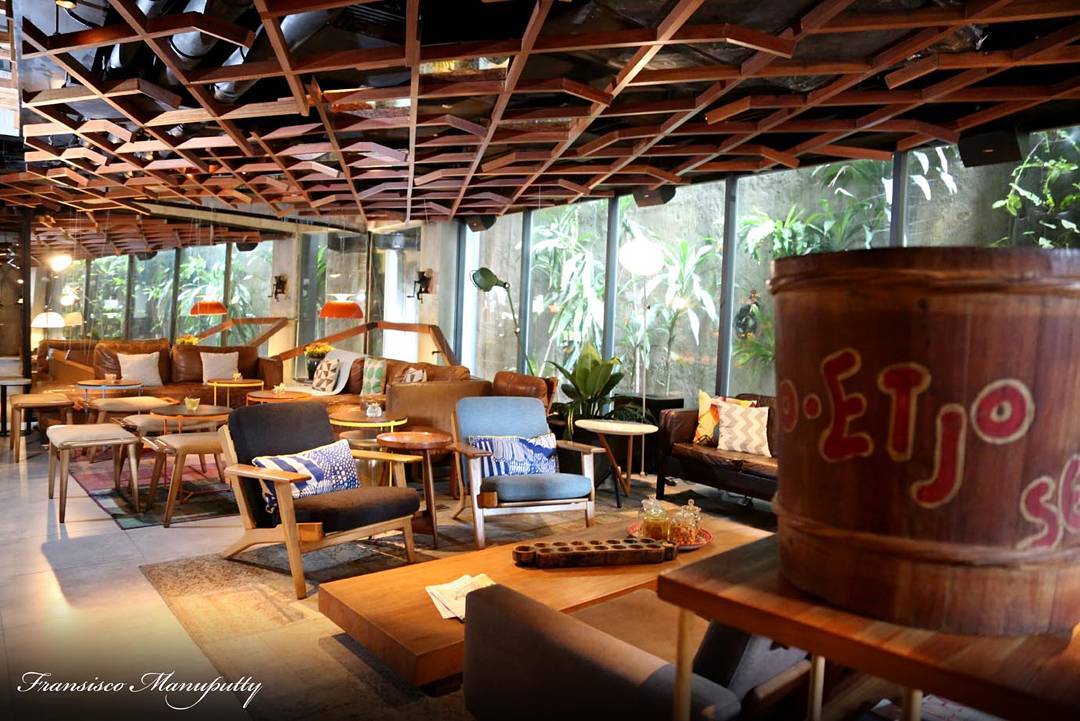 8 Cafe Dekat Stasiun Tanah Abang, Nyaman untuk WFC & Nongkrong