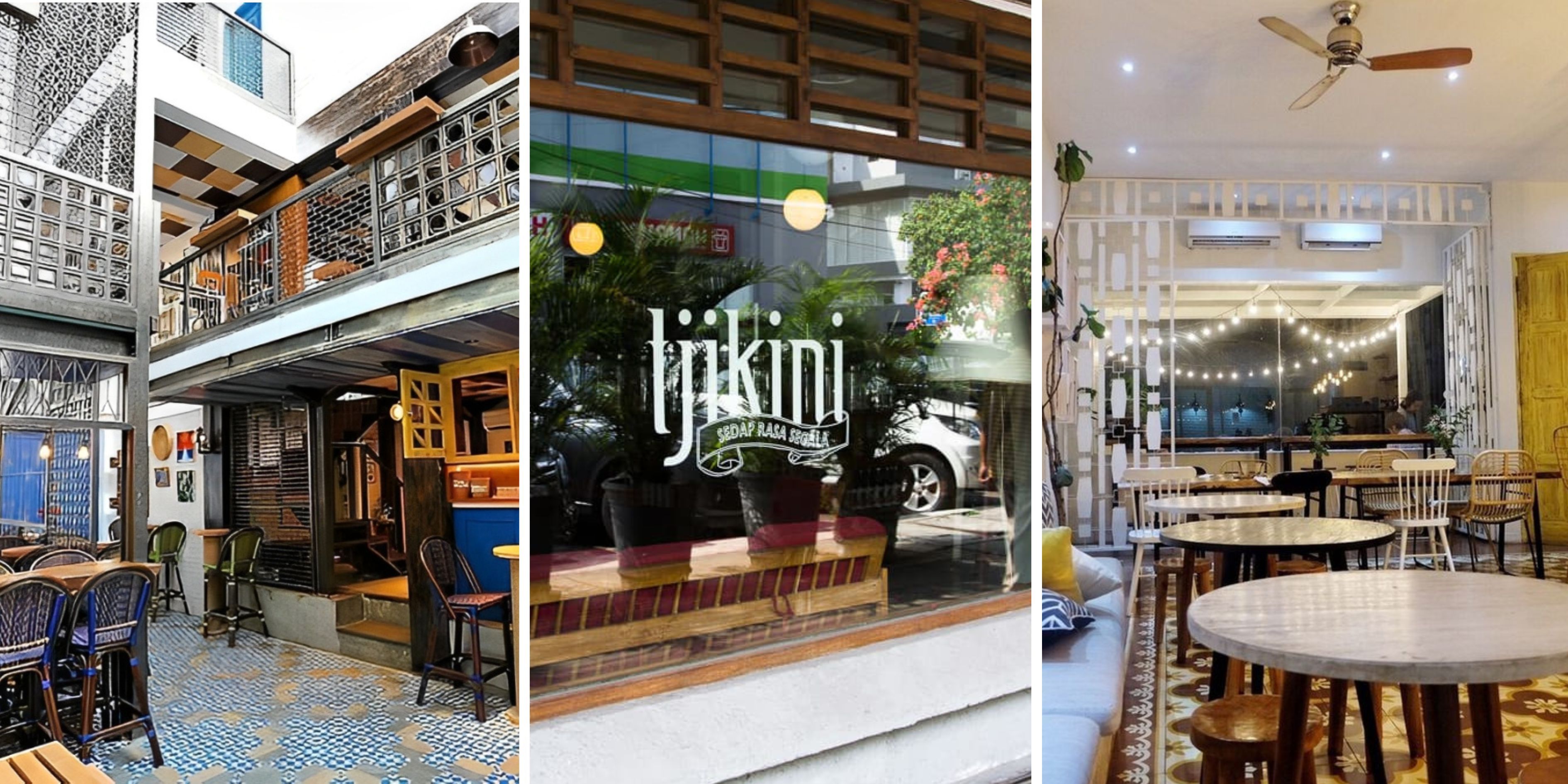 5 Rekomendasi Cafe di Jakarta Pusat Terbaik untuk WFC