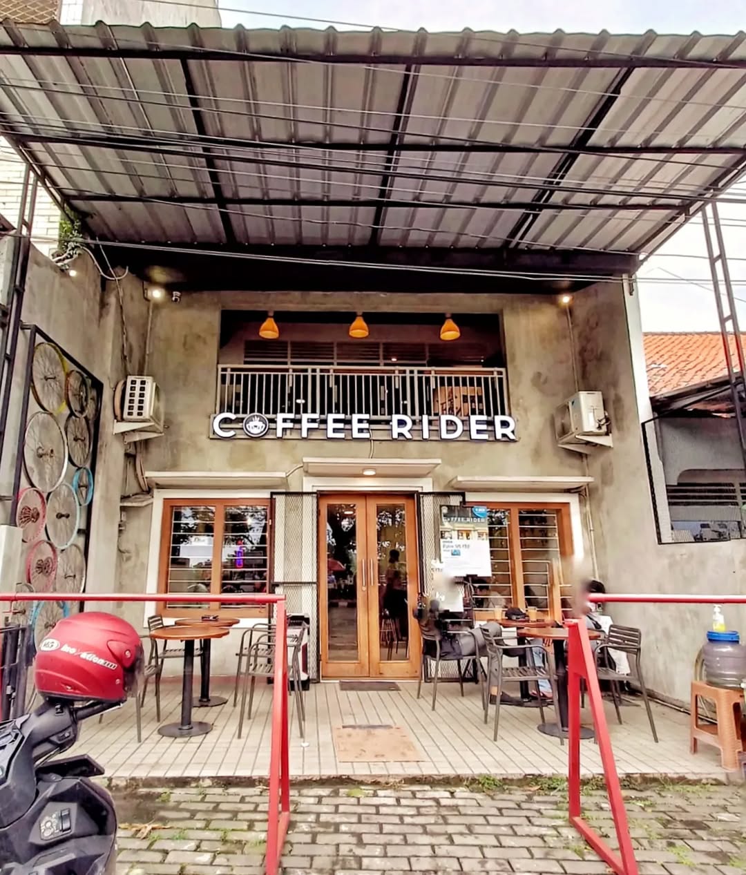 cafe pasar lama tangerang, coffee rider.jpg