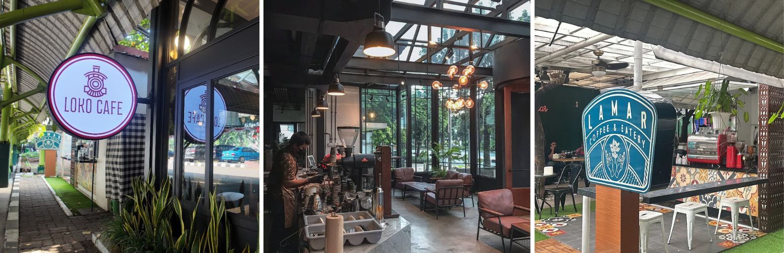 5 Coffee Shop Dekat Stasiun Gambir untuk Nongkrong atau Nunggu Kereta