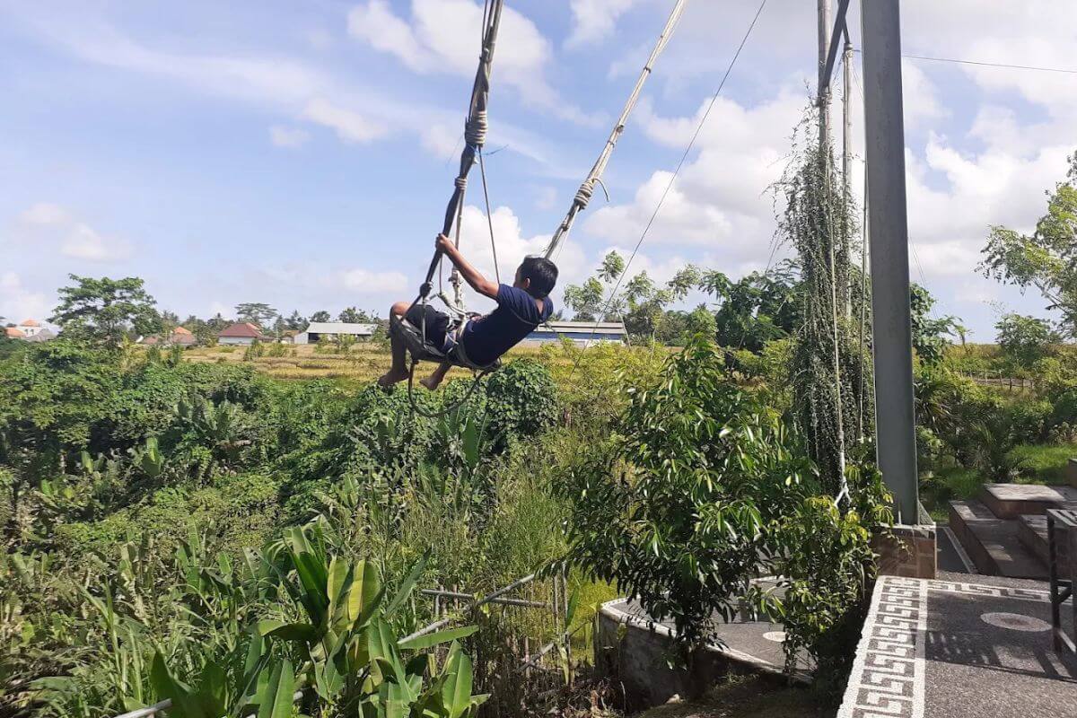 fasilitas gumuh sari rekreasi