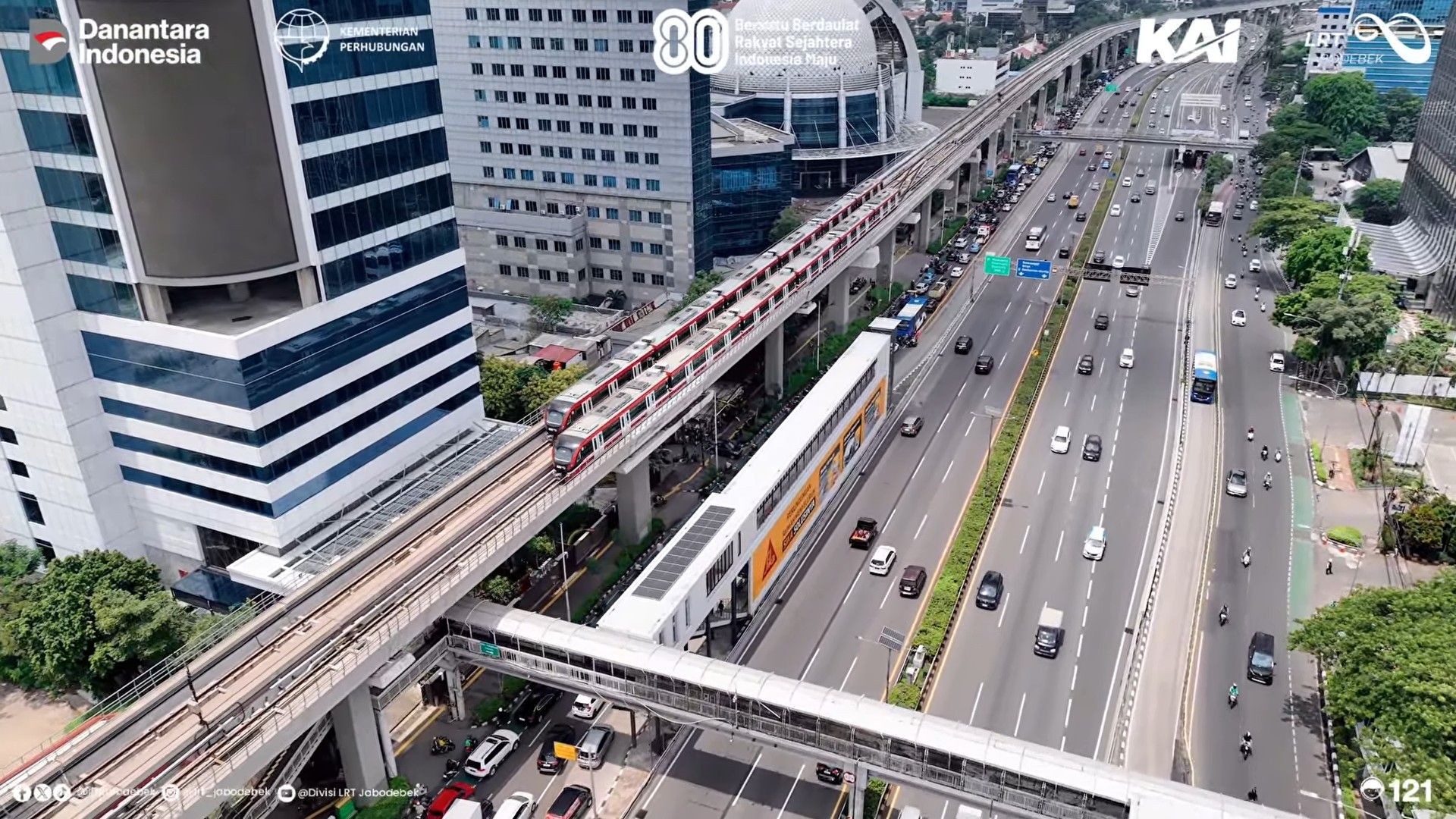 Stasiun LRT Pancoran