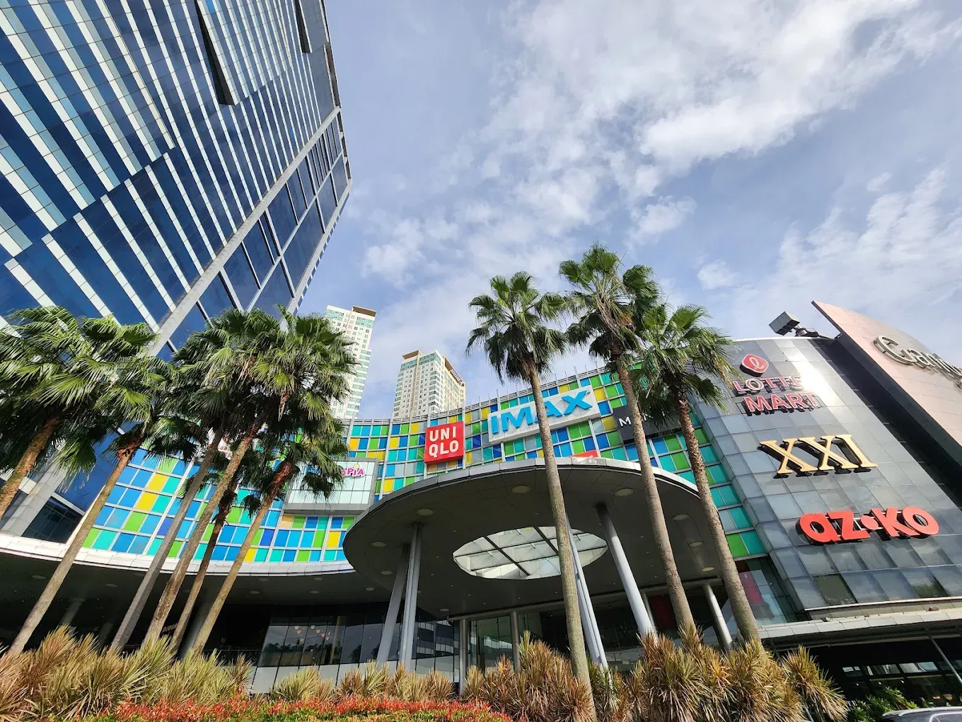 Mall Gandaria City