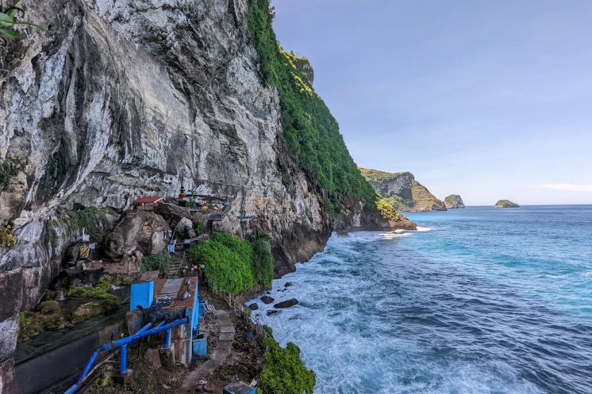 harga tiket masuk peguyangan waterfall