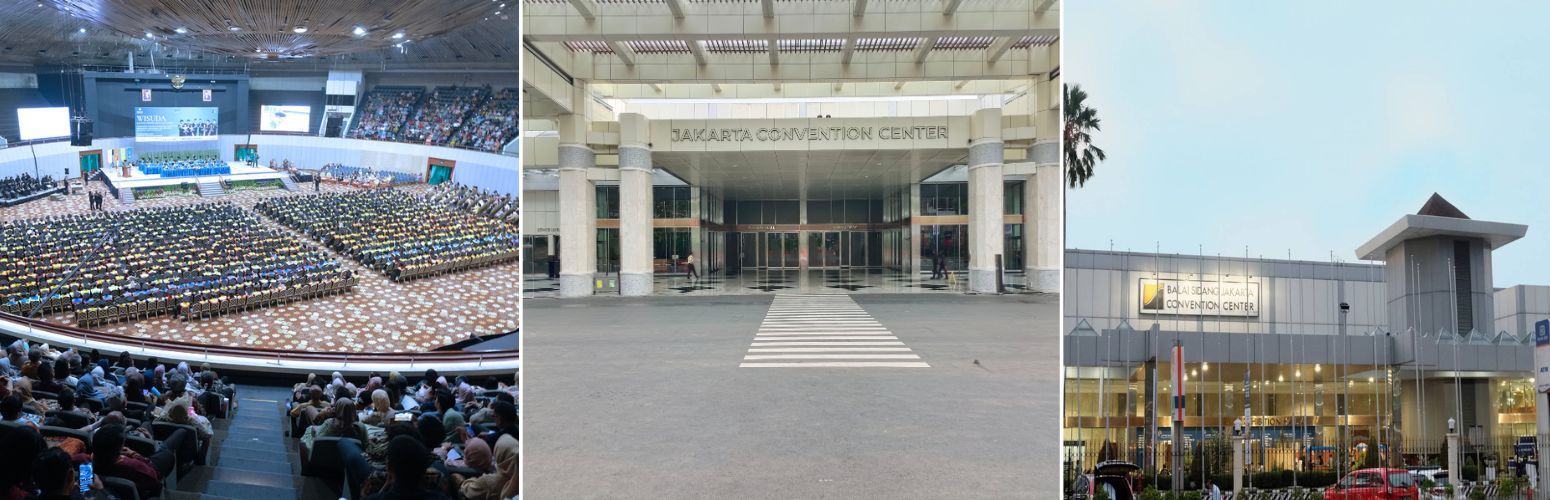 Mengenal Jakarta Convention Center, Ikon Pameran dan Pertemuan di Ibu Kota