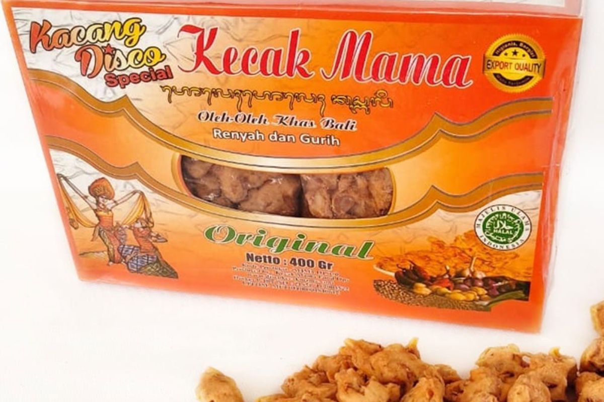 kacang disco kecak mama