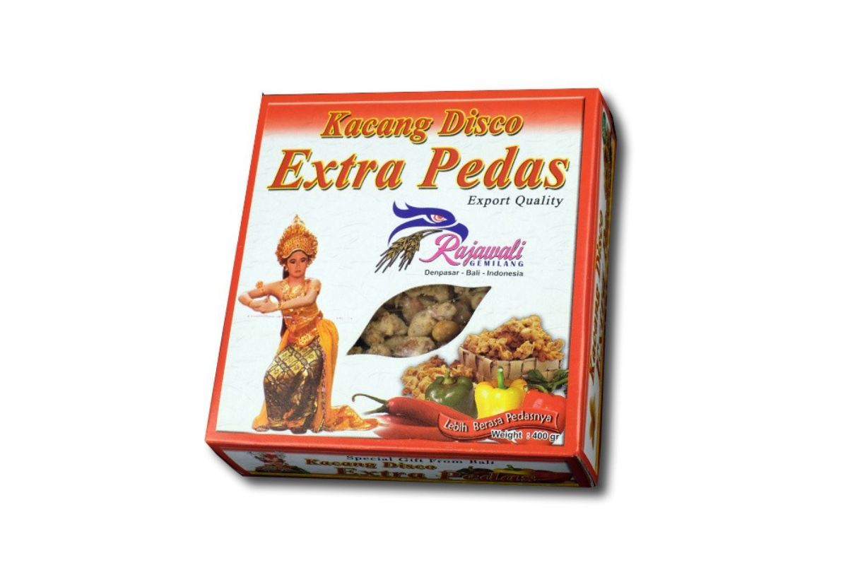 kacang disco rajawali