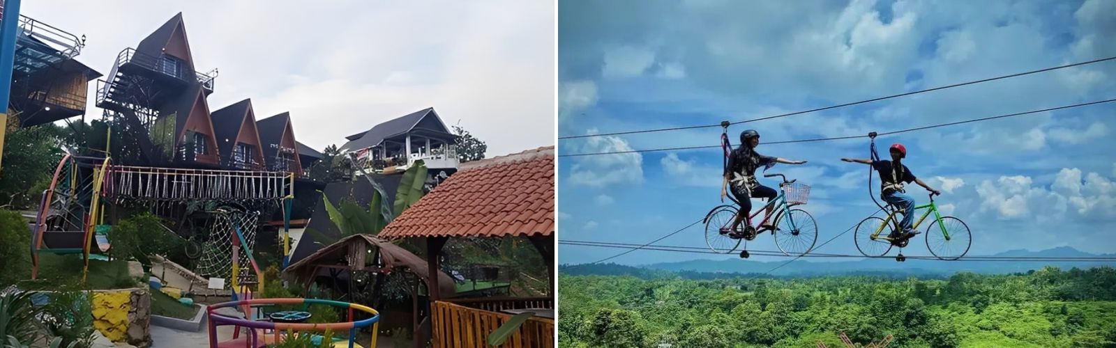Kampoeng Vietnam Lampung: Wisata Unik dengan Nuansa Sejarah dan Spot Foto Instagramable