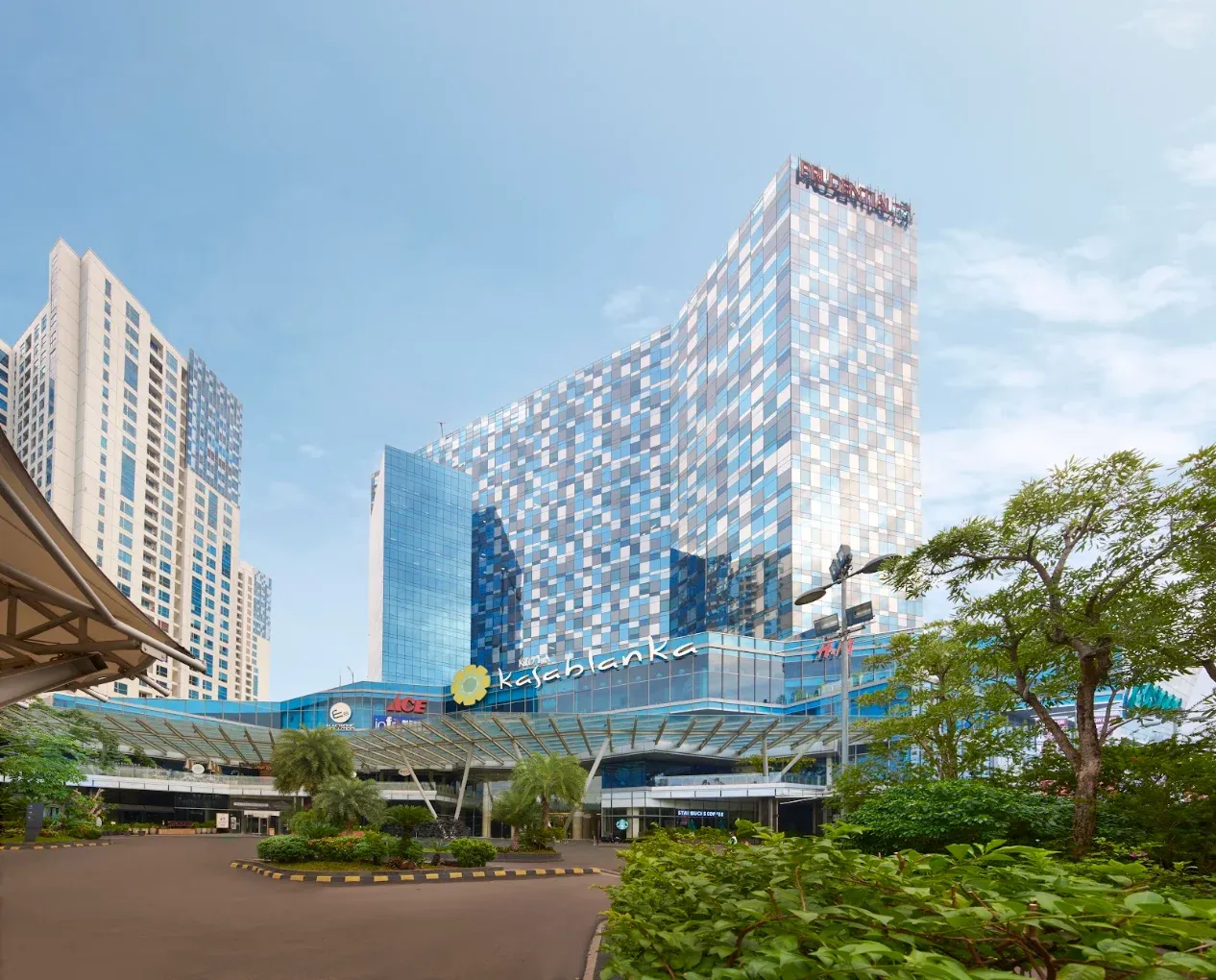 Mall Kota Kasablanka