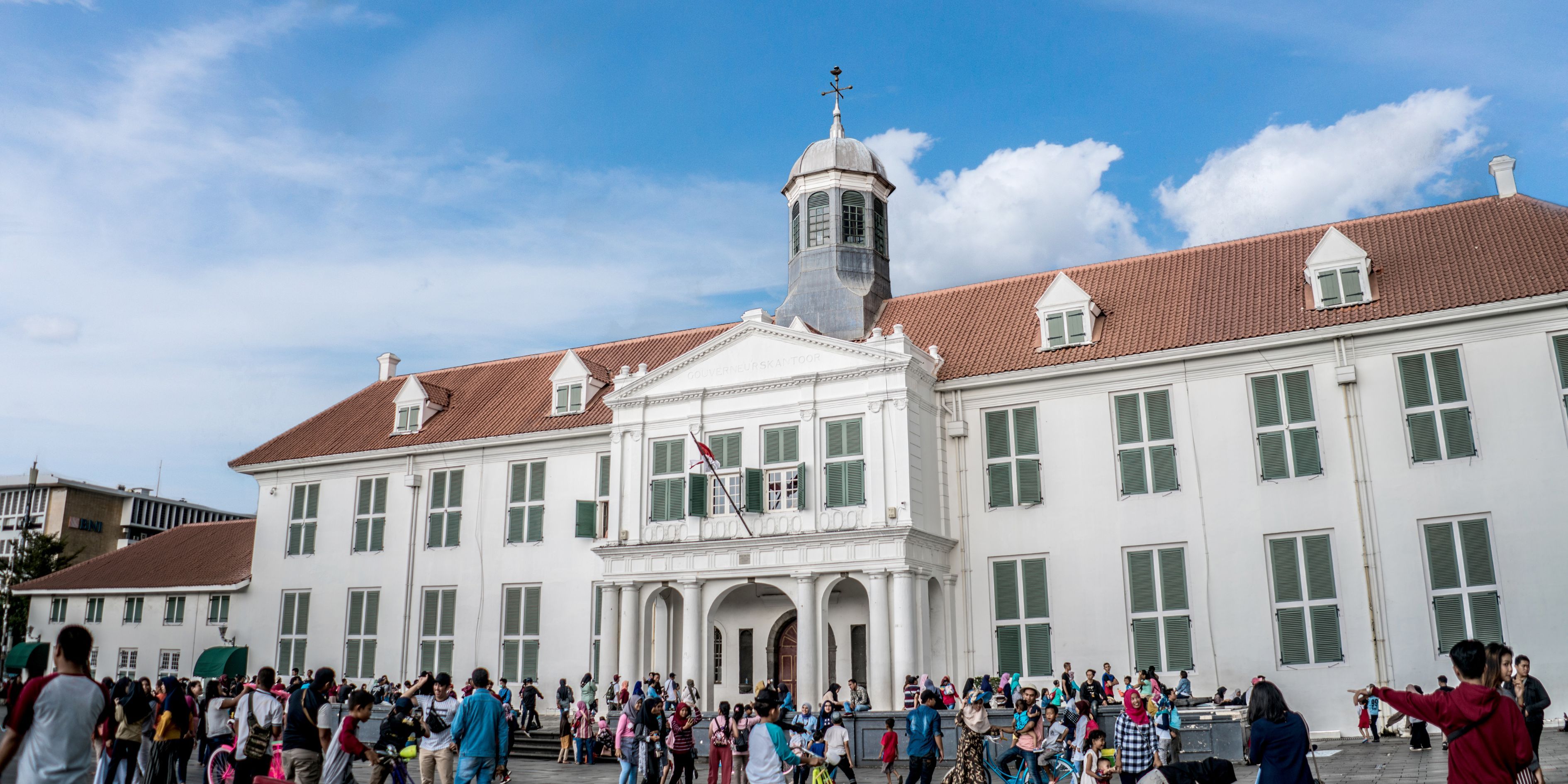 Menelusuri Jejak Sejarah di Kota Tua Jakarta: Wisata Edukatif dan Instagramable