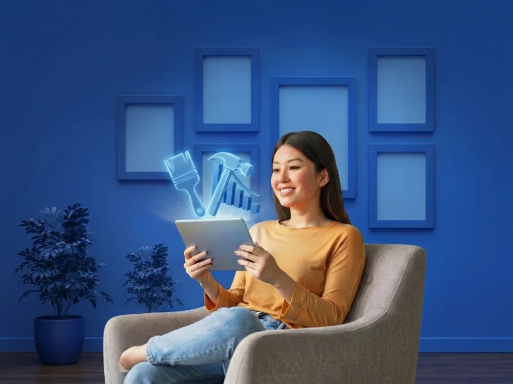 Ilustrasi KPR Multiguna
