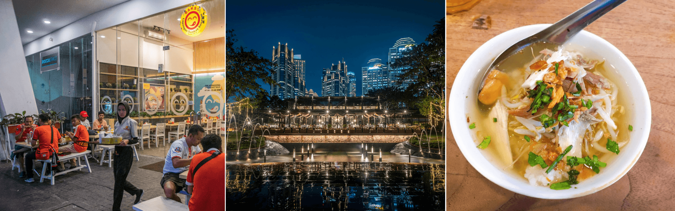 5 Rekomendasi Kuliner Dekat GBK yang Terkenal