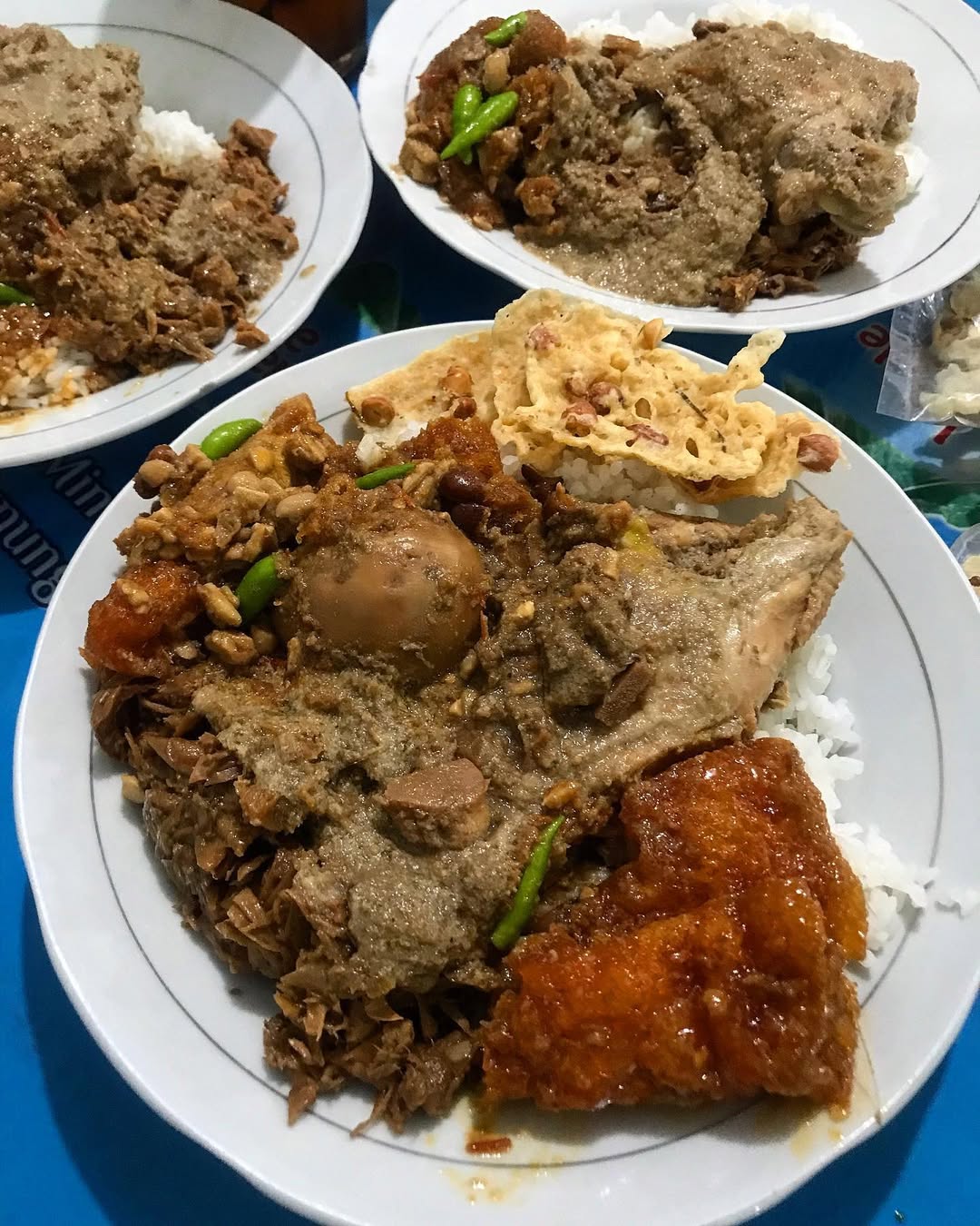 kuliner jogja dekat stasiun lempuyangan, gudeg permata bu narti.jpg