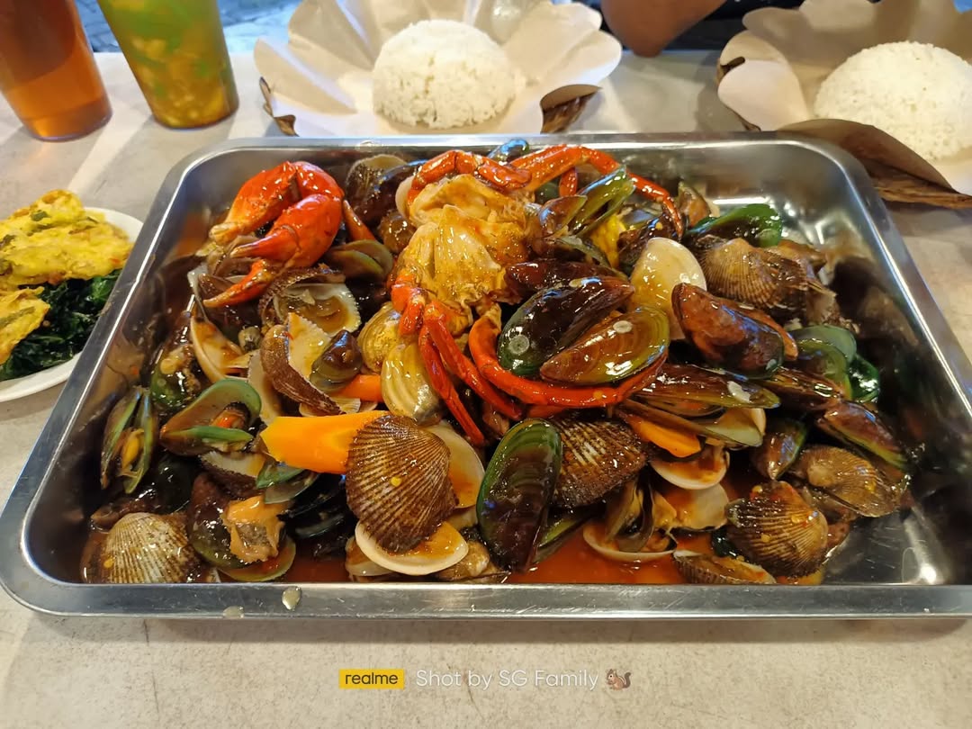 kuliner pakansari cibinong, griyo kerang pakansari.jpg