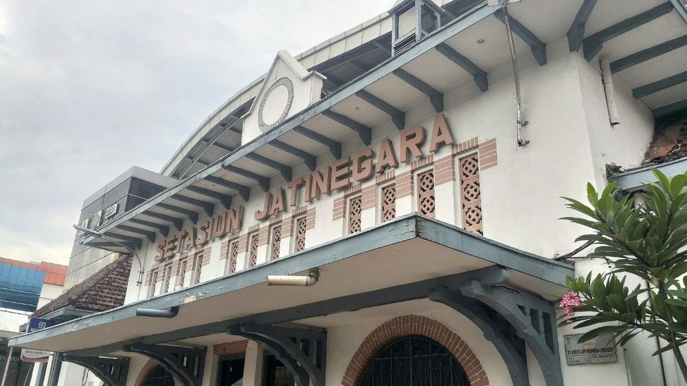 Stasiun Jatinegara
