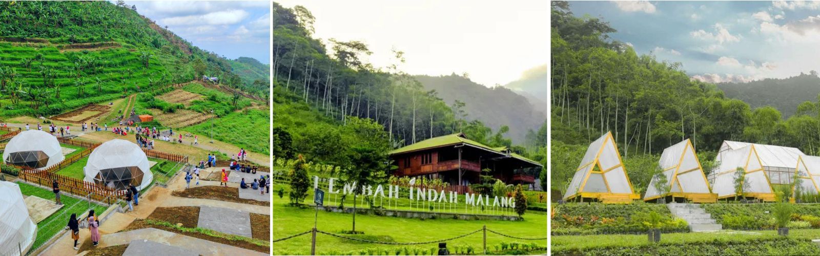 Lembah Indah Malang: Lokasi, Jam Buka, dan Harga Tiket