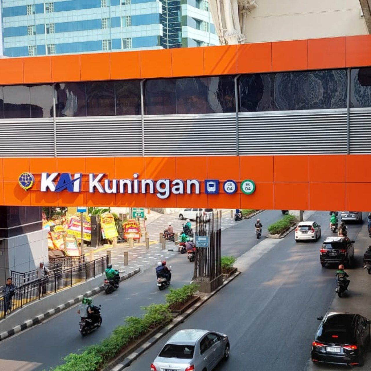 Stasiun LRT Kuningan