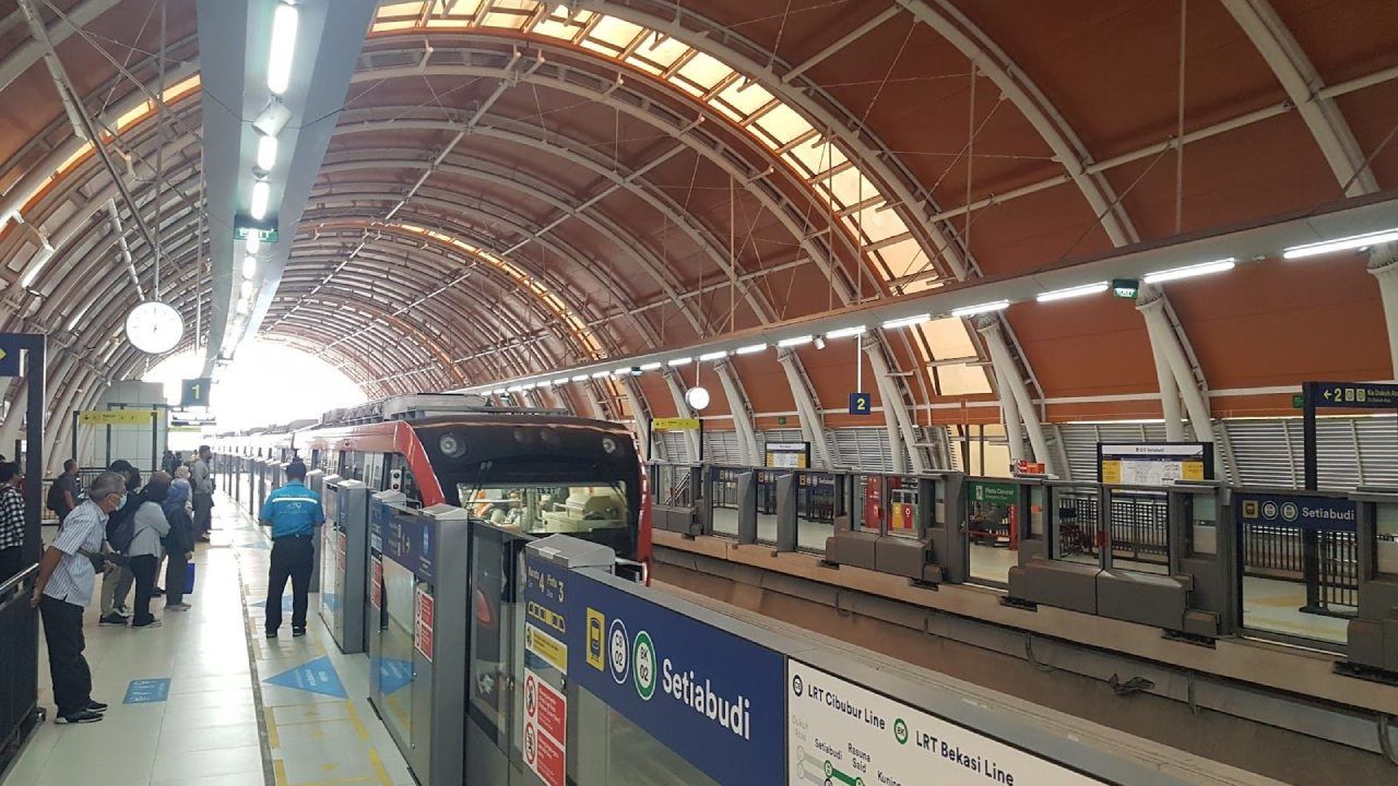 Stasiun LRT Setiabudi