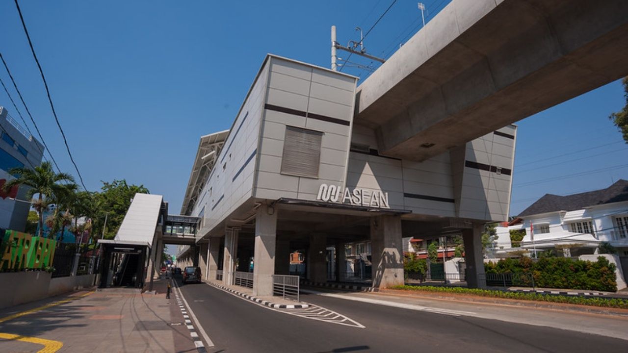 Stasiun MRT ASEAN