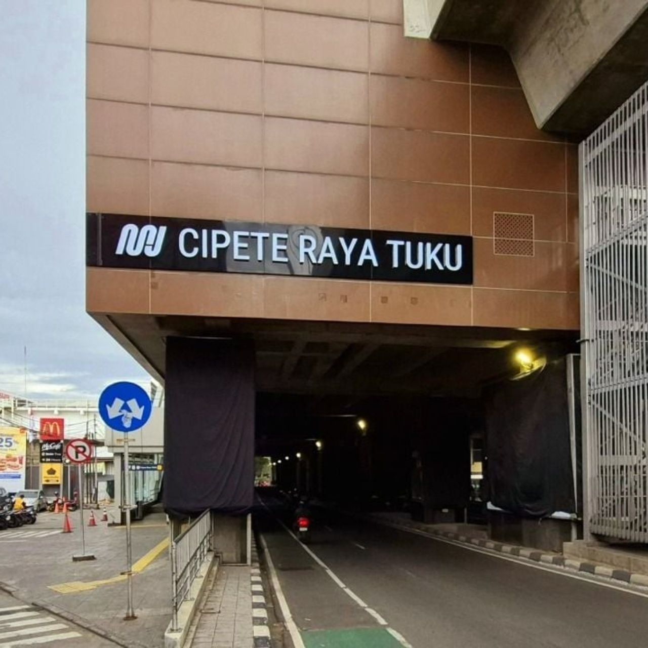 Stasiun MRT Cipete Raya