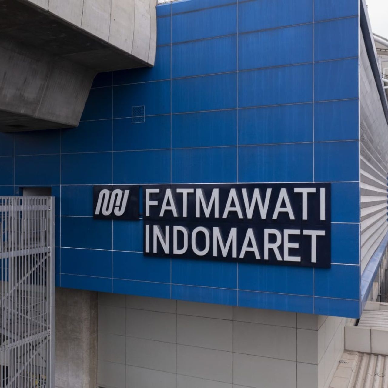 Stasiun MRT Fatmawati