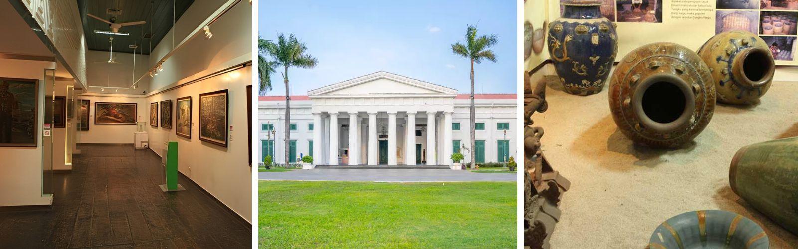 Museum Seni Rupa dan Keramik Jakarta: Sejarah, Daya Tarik, Lokasi, dan Harga Tiket