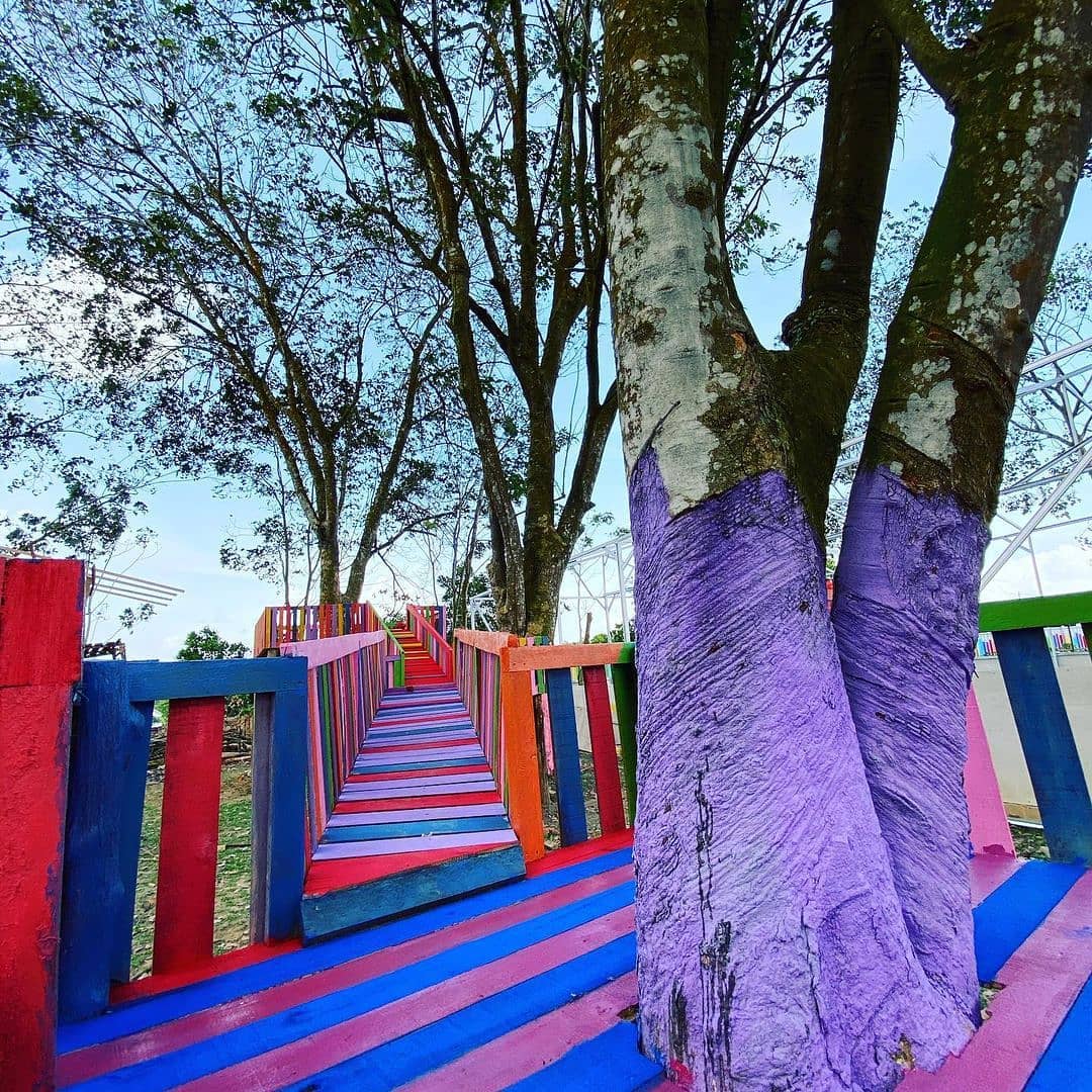 objek wisata pekanbaru, agrowisata pelangi.jpg