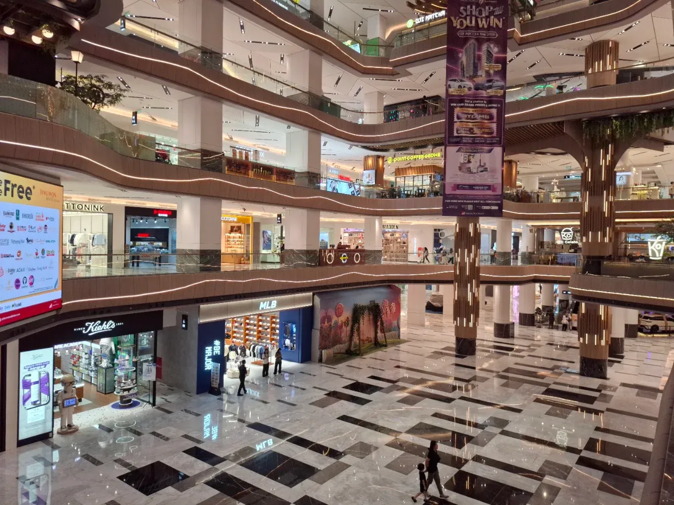 Pakuwon Mall Bekasi