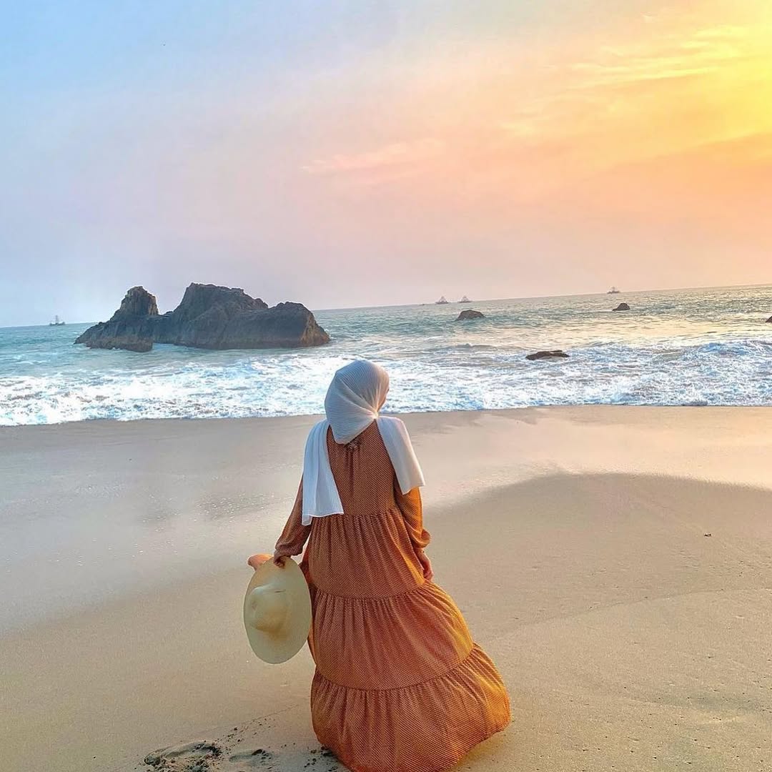 Pantai Marina Lampung: Lokasi, Harga Tiket & Pesonanya