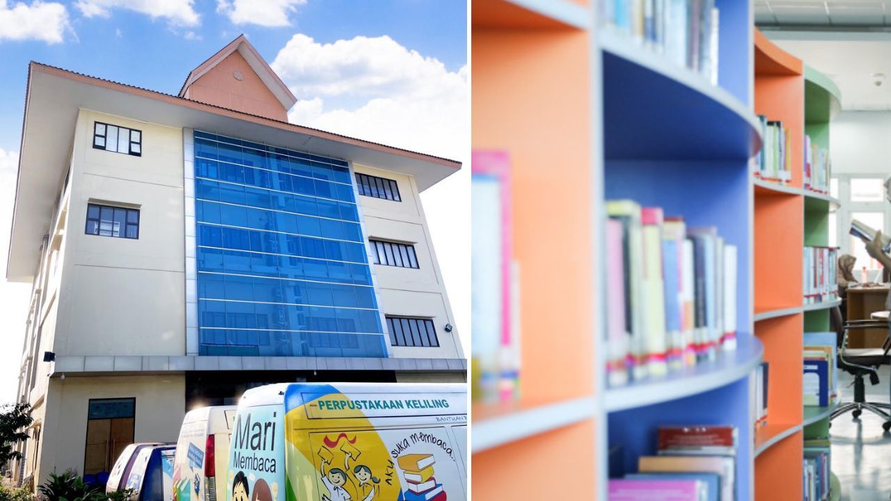 Mengenal Perpustakaan Jakarta Timur, Pusat Wawasan dan Inovasi Literasi