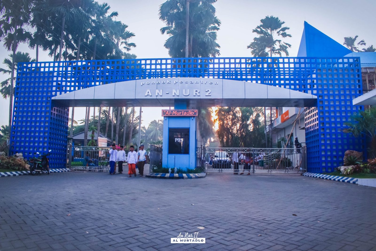 pondok pesantren yang ada di malang, an nur 2.jpg