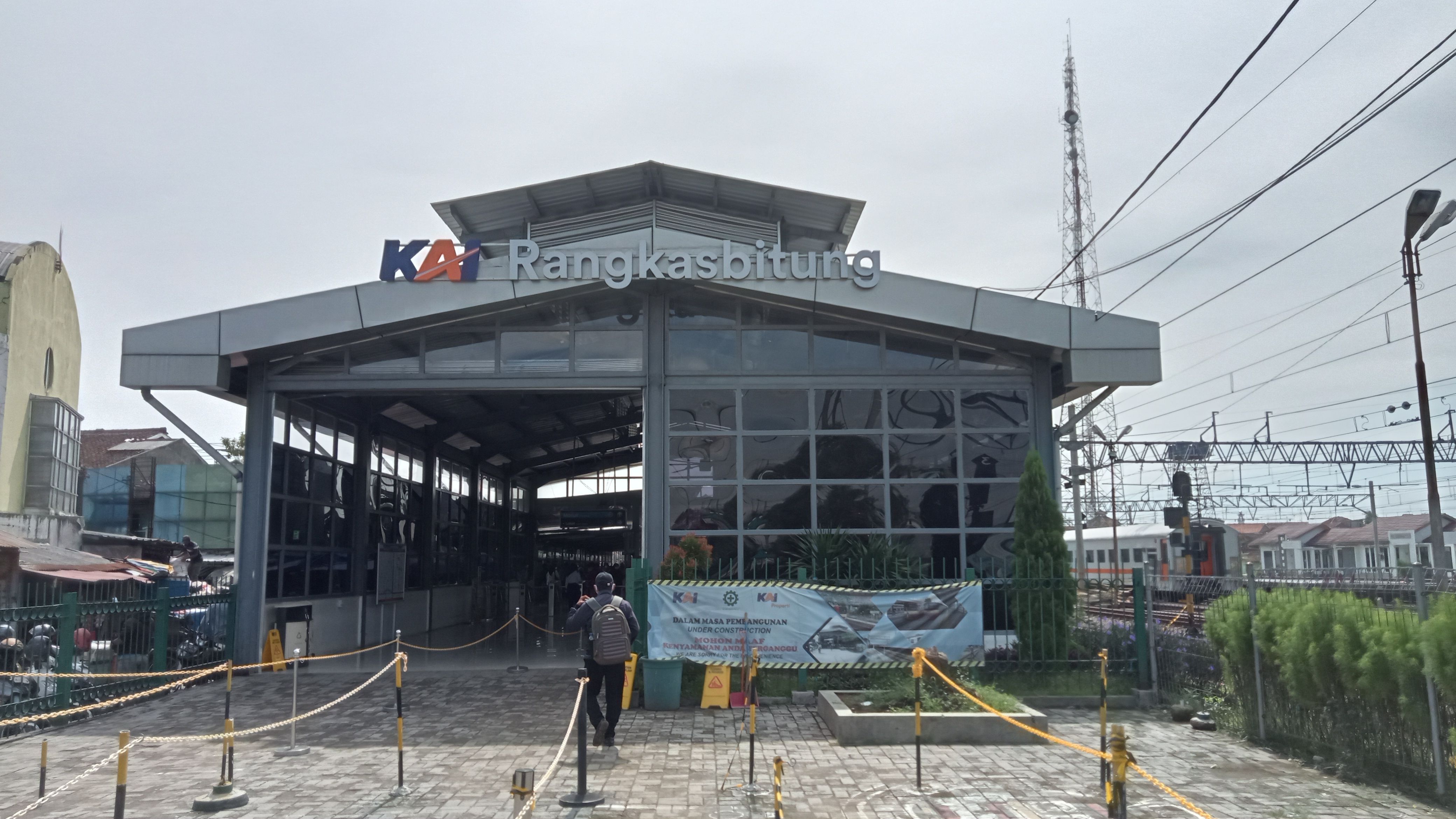 Stasiun Rangkasbitung