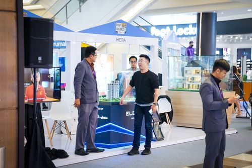 Berburu Hunian Impian? PropVaganza 2025 by Rumah123 Hadirkan Proyek Unggulan & Penawaran Spesial di AEON Mall BSD City