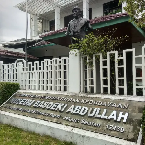 Museum Basoeki Abdullah, Tempat Wisata Edukasi bagi Para Pencinta Seni